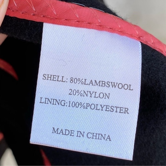 sinclaire 10  wool cape size small - Picture 6 of 15